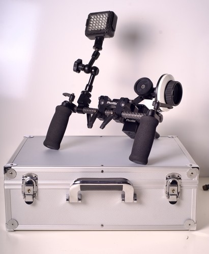 Phottix trafo mini - phottix, video