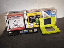 Nintendo DS Lite + 17 Spiele