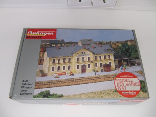 Auhagen 11346 bahnhof - auhagen,