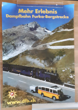 Schweiz Eisenbahn/Postauto -
