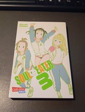 Soul Eater Not | Manga | Band