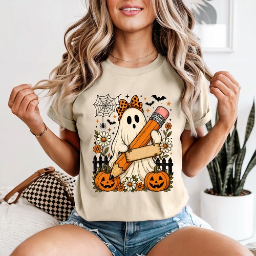 Süßes cartoon geist - süßes, damen