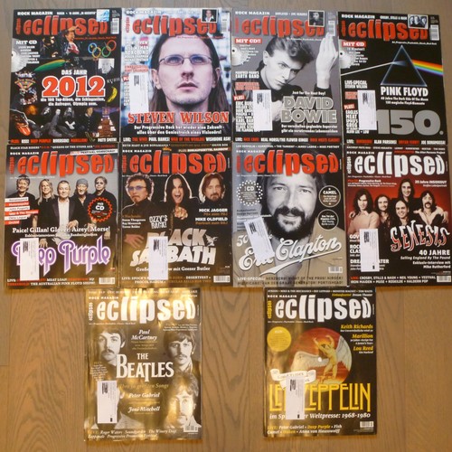 Eclipsed rock magazin - eclipsed,