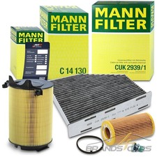 MANN INSPEKTIONSPAKET FÜR