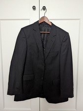 Oversize Blazer schwarz