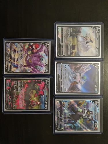 Verschiedene alt art karten - art,