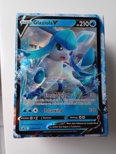 Pokemon Glaziola V Black Star Promo SWSH196 Near Mint
