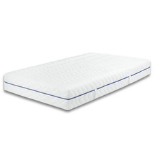 Matratze 160x200cm H2 H4 - Taschenfederkern - BADENIA TRENDLINE  BT 1000 Classic