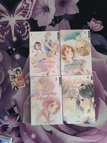 Eureka moment 1 4 - bd., und