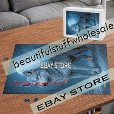1000 piece jigsaw puzzle Wolf
