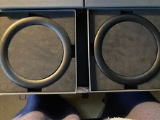 Podspeakers Scandyna Hoops schwarz für Mini Pod