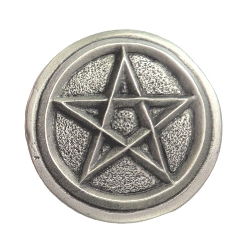 Freimaurer pentagramm zinn - pentagramm,