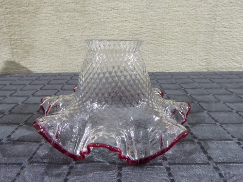 Jugendstil art deco tulpenglas - jugendstil,
