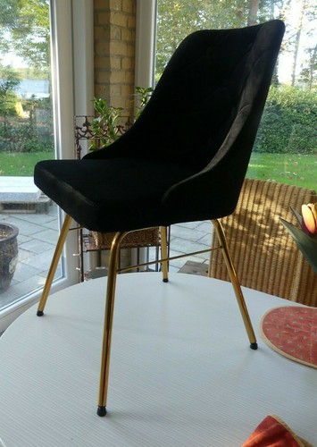 Baldwin design stuhl schwarz - baldwin,