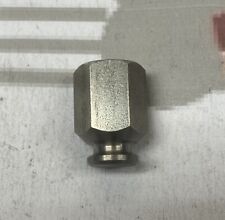 Hercules Prima 2 3 4 5 S Mutter Edelstahl f. Ständer Feder Optima Motor Tuning