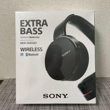Gebrauchte Sony MDR-XB950BT EXTRA BASS Bluetooth Kopfhörer schwarz oder grau