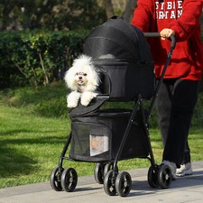 PAWZ Road Hundewagen