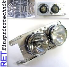 Scheinwerfer rechts HELLA Doppelscheinwerfer VW Scirocco 1 original