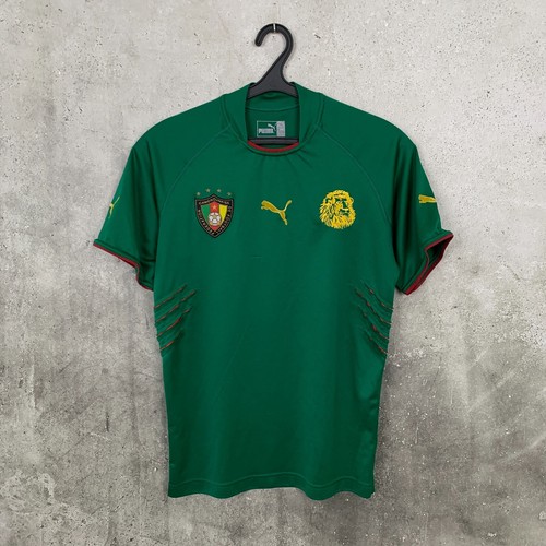 Kamerun 2004 2006 - 2006, home