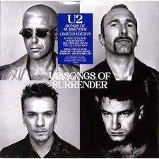 U2 / SONGS OF SURRENDER (LTD