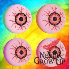 Evil Eye Hüpfballs 1-50 Partytasche Füllstoffe Weihnachten Strumpf Kinder Taschengeld