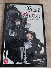 Black butler manga - butler,