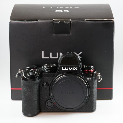 Panasonic lumix s5 - lumix,