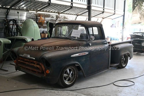 Lkw foto 12x8 chevrolet - lkw,