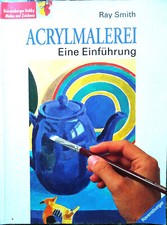 Acrylmalerei, Eine