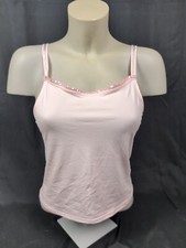 Top Rosa Pailletten Gr. M