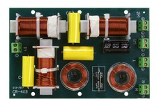 Kenford 3-Wege Frequenzweiche Pro 300W 8Ohm 1,93kHz/9,1kHz 12dB/Oktave