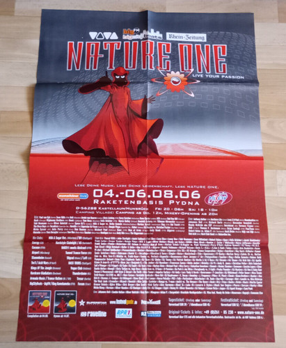 Poster nature one 2006 - poster---nature,