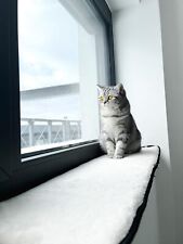 Fensterbankauflage für Katzen