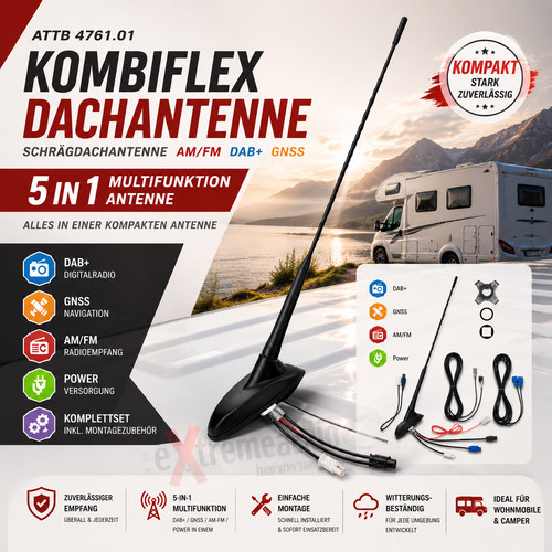 Attb 4761 kombiflex - 4761.01,
