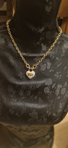 Guess juwellery halskette - halskette, gold