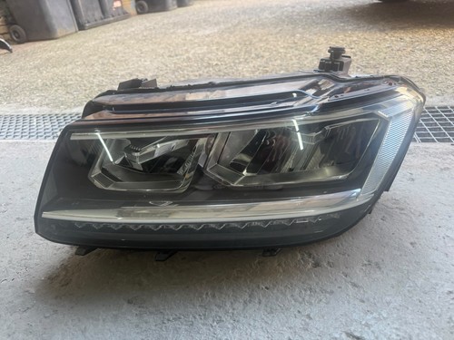 Tiguan led scheinwerfer - tiguan,