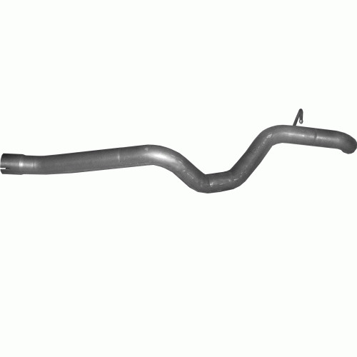 Endrohr auspuff für mercedes - auspuff,