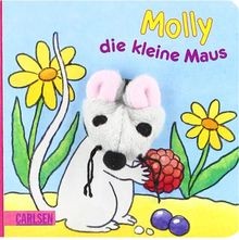 Fingerpuppen bücher molly - fingerpuppen-bücher:,