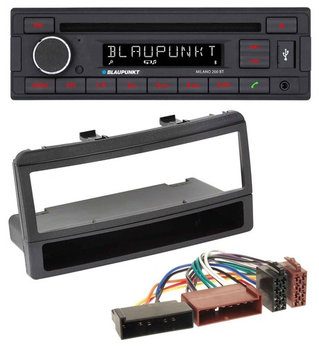 Blaupunkt mp3 usb bluetooth - usb, cd