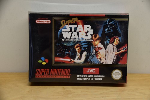 Snes super star - snes, wars