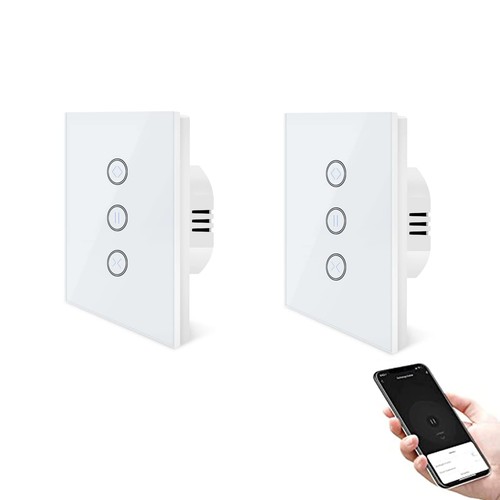 Zigbee rollladenschalter smart - zigbee,