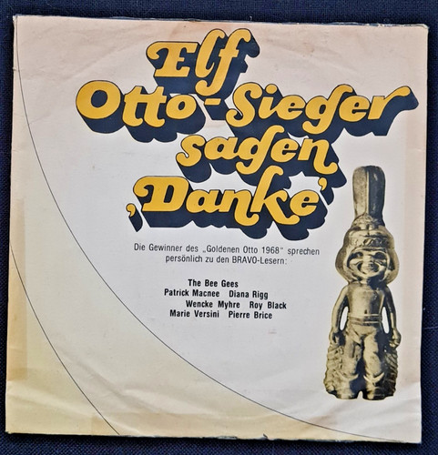 Platte bravo otto - 11,