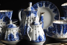 Lomonosov Kaffee- Teeservice