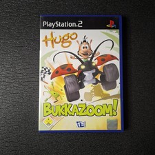 Hugo Bukkazoom! (Sony