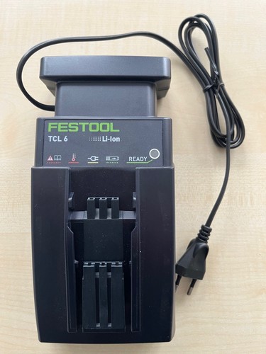 Festool ladegerät tcl - ladegerät,