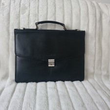 Herren C. Comberti Aktentasche