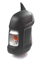 Exterior mirror right short