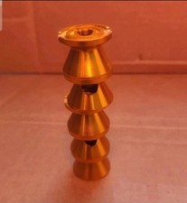 Stackable Airgun Baffles (Read