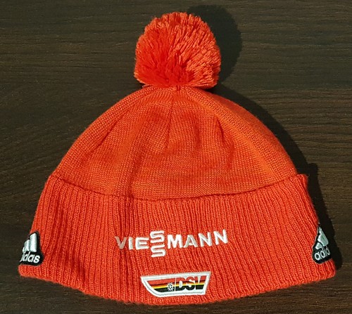 Dsv adidas viessmann skimütze - viessmann,
