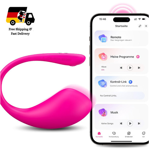 Lovense lush vibrator - lush,